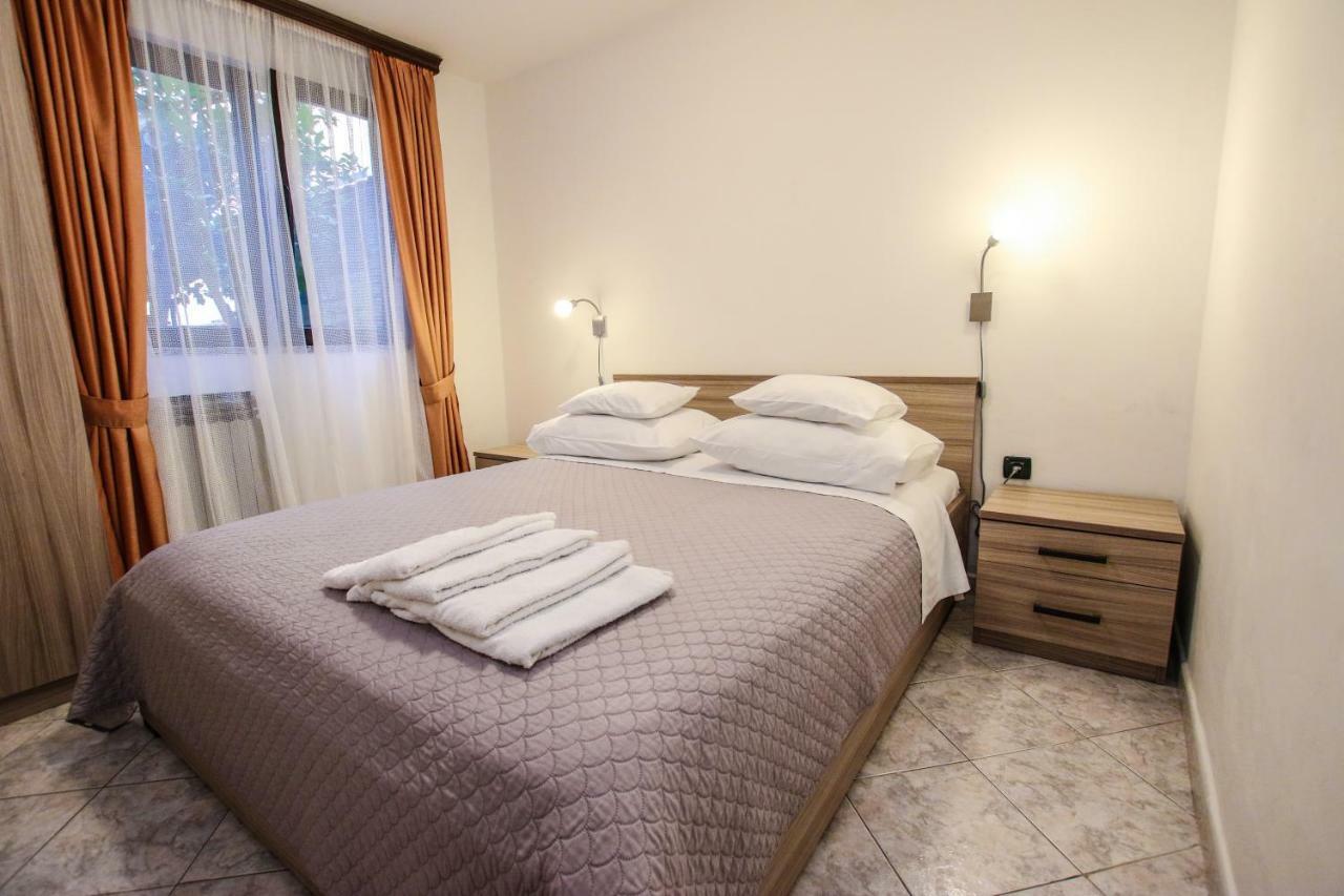 Apartament Carolina 4 Seasons Poreč Zewnętrze zdjęcie