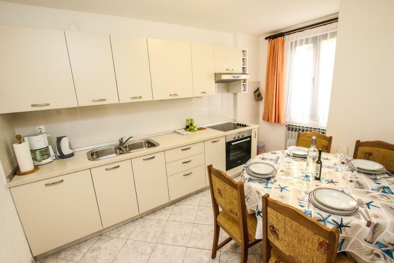 Apartament Carolina 4 Seasons Poreč Zewnętrze zdjęcie