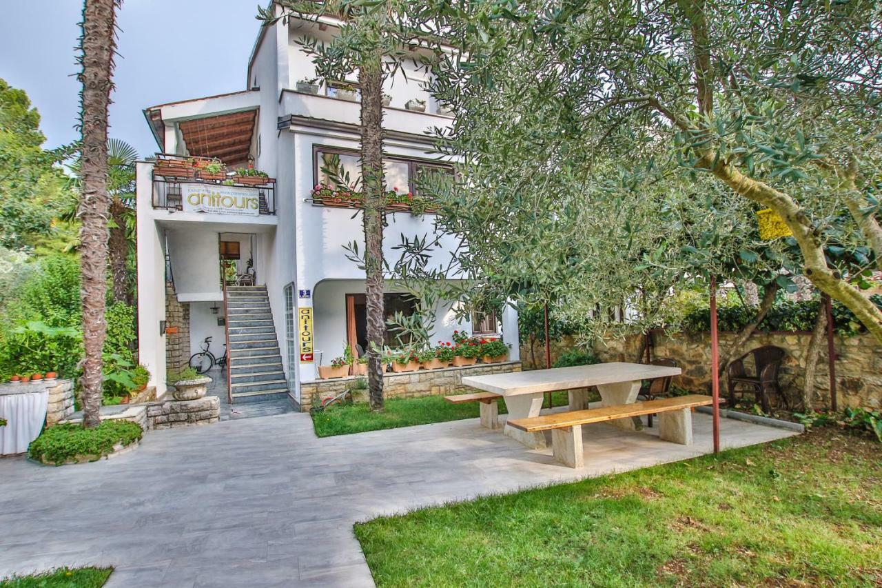 Apartament Carolina 4 Seasons Poreč Zewnętrze zdjęcie