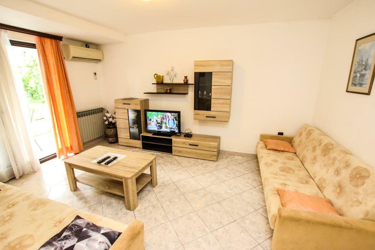 Apartament Carolina 4 Seasons Poreč Zewnętrze zdjęcie