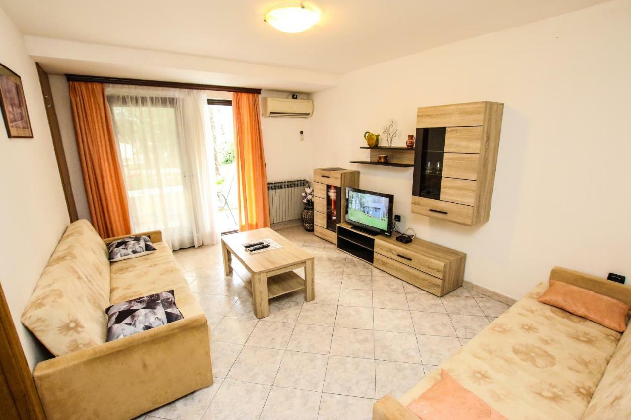 Apartament Carolina 4 Seasons Poreč Zewnętrze zdjęcie