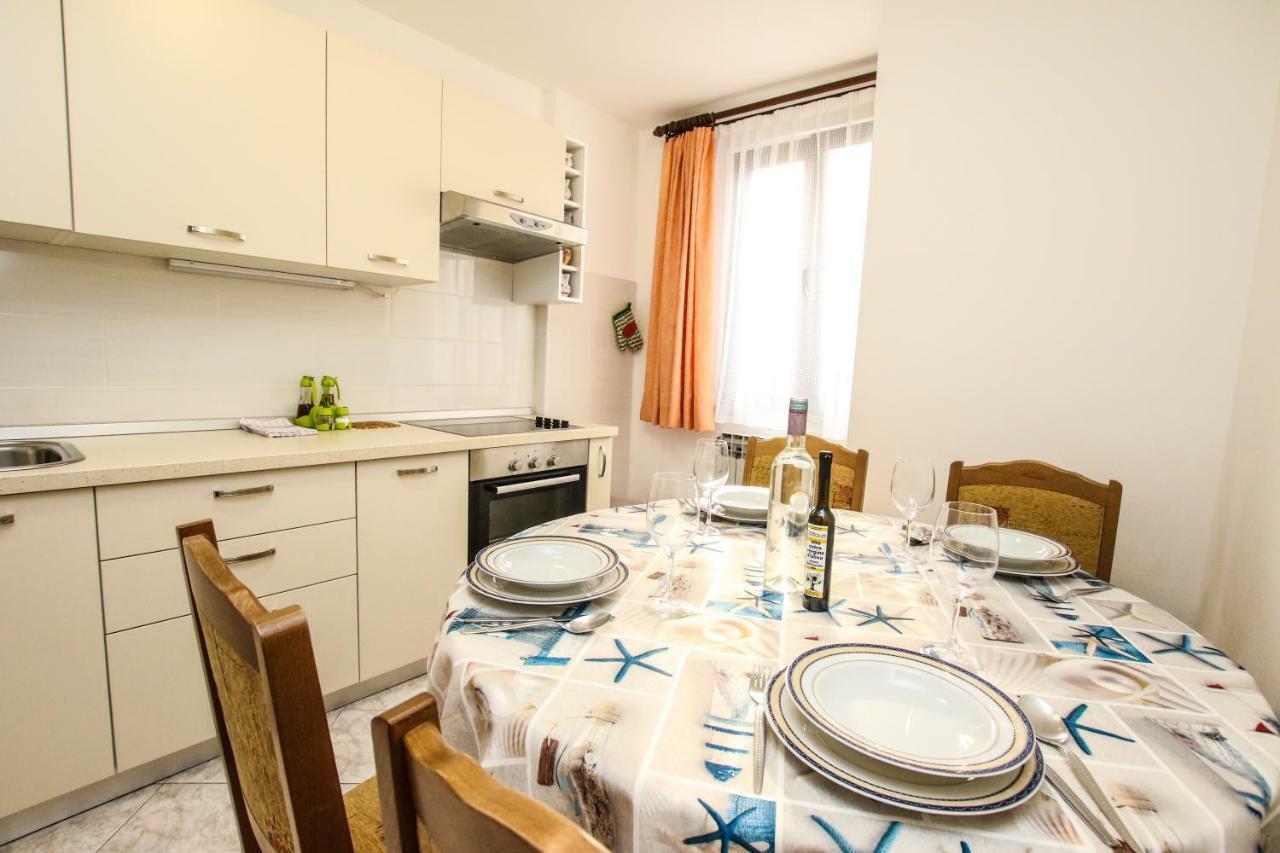 Apartament Carolina 4 Seasons Poreč Zewnętrze zdjęcie